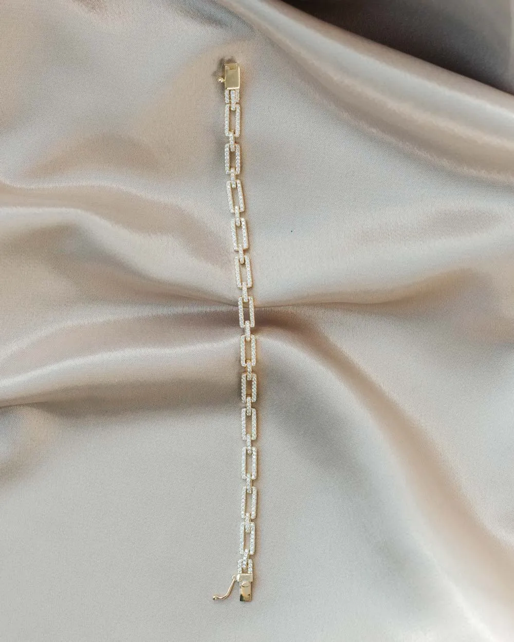 Pave Your Way Bracelet