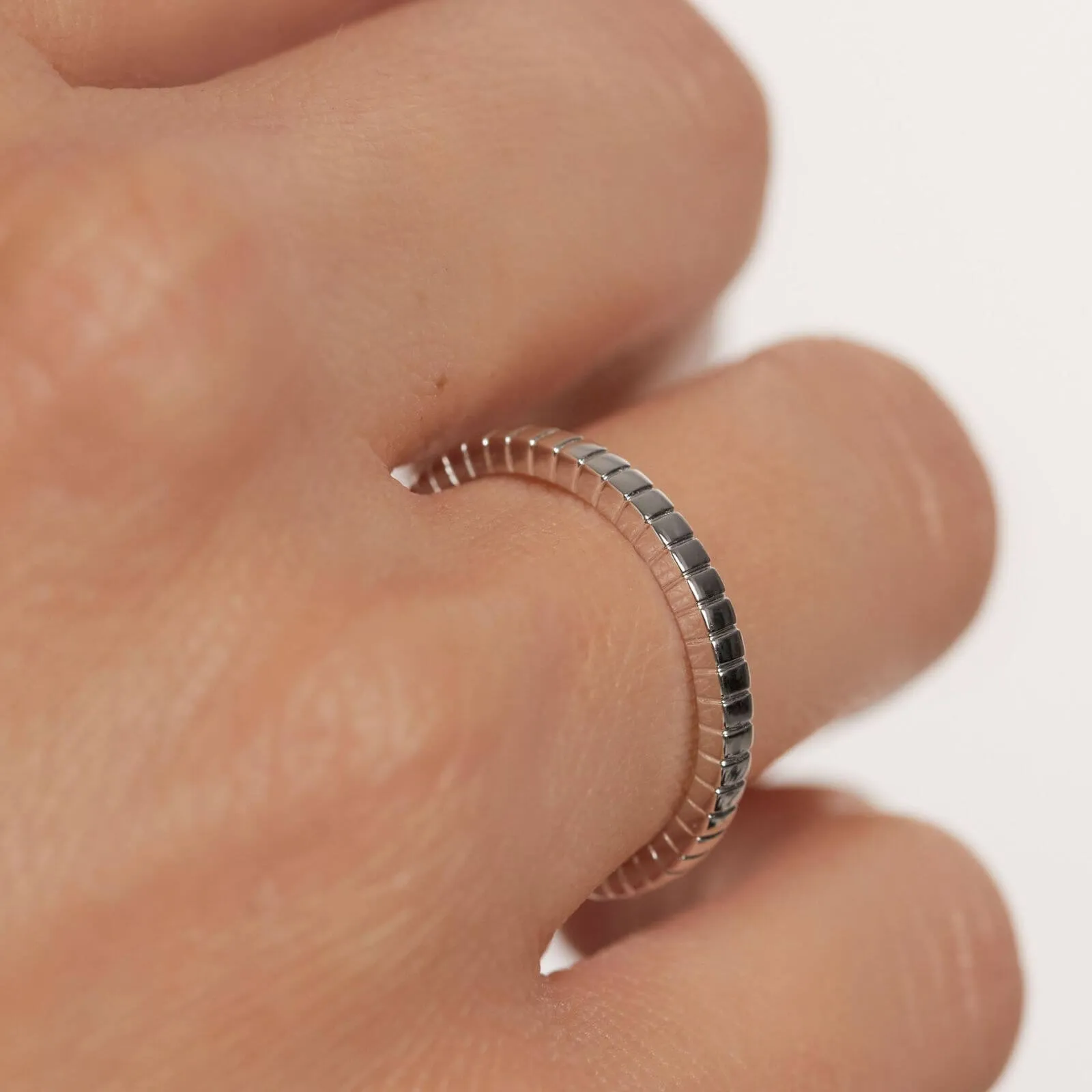 PDPAOLA Lea Silver Ring