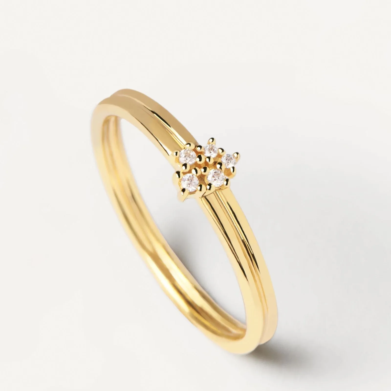 PDPAOLA Nova Gold Ring