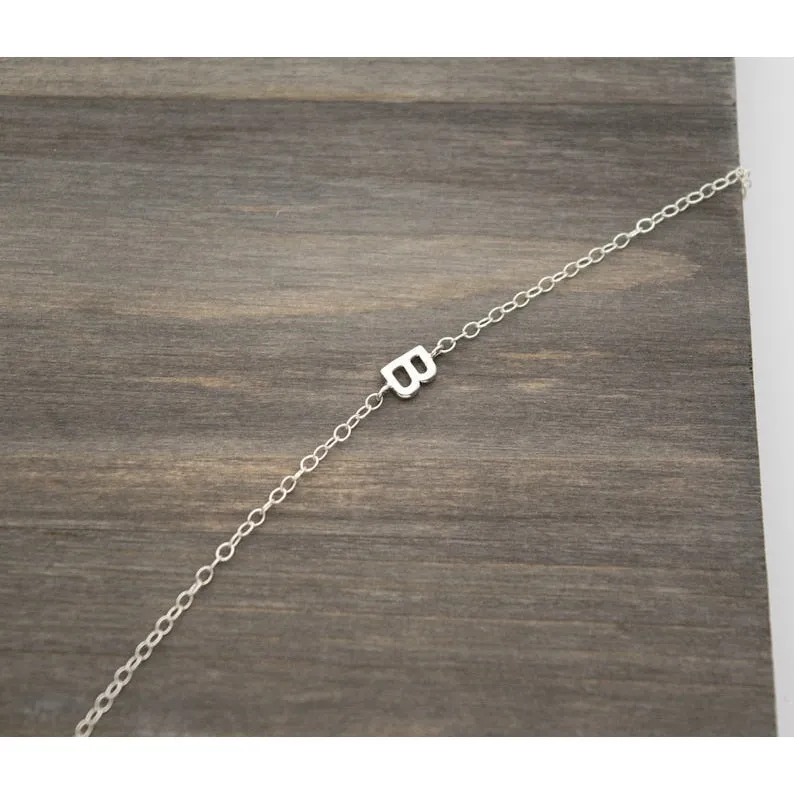 Personalized Charm Bracelet