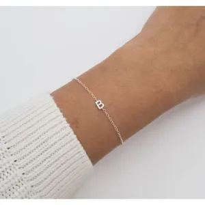 Personalized Charm Bracelet