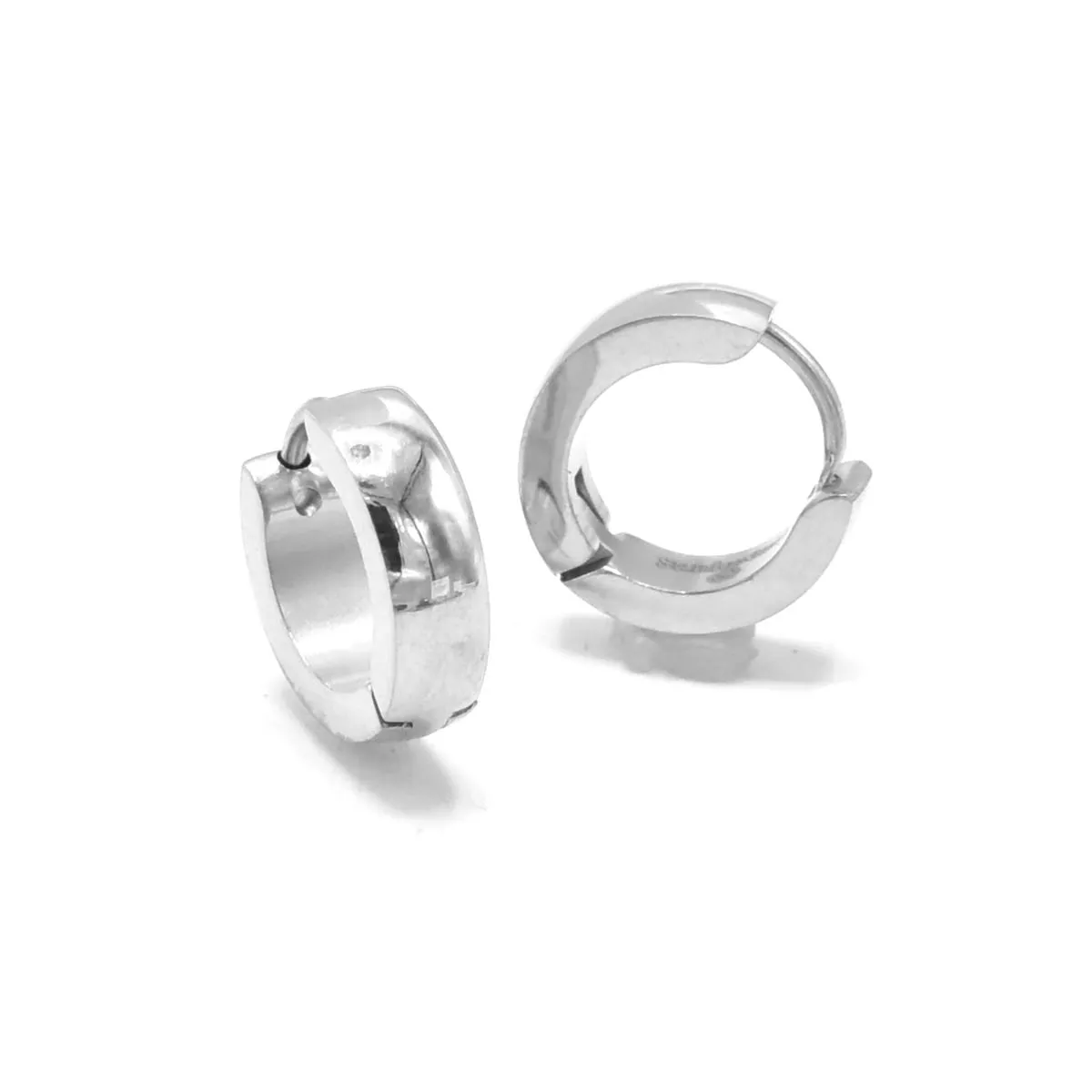 Petite Huggie Earrings