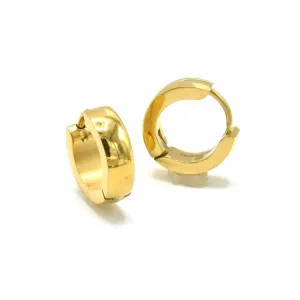 Petite Huggie Earrings