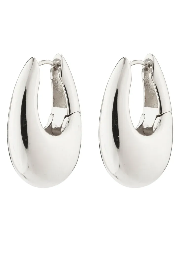 Pilgrim Autumn Chunky Earrings