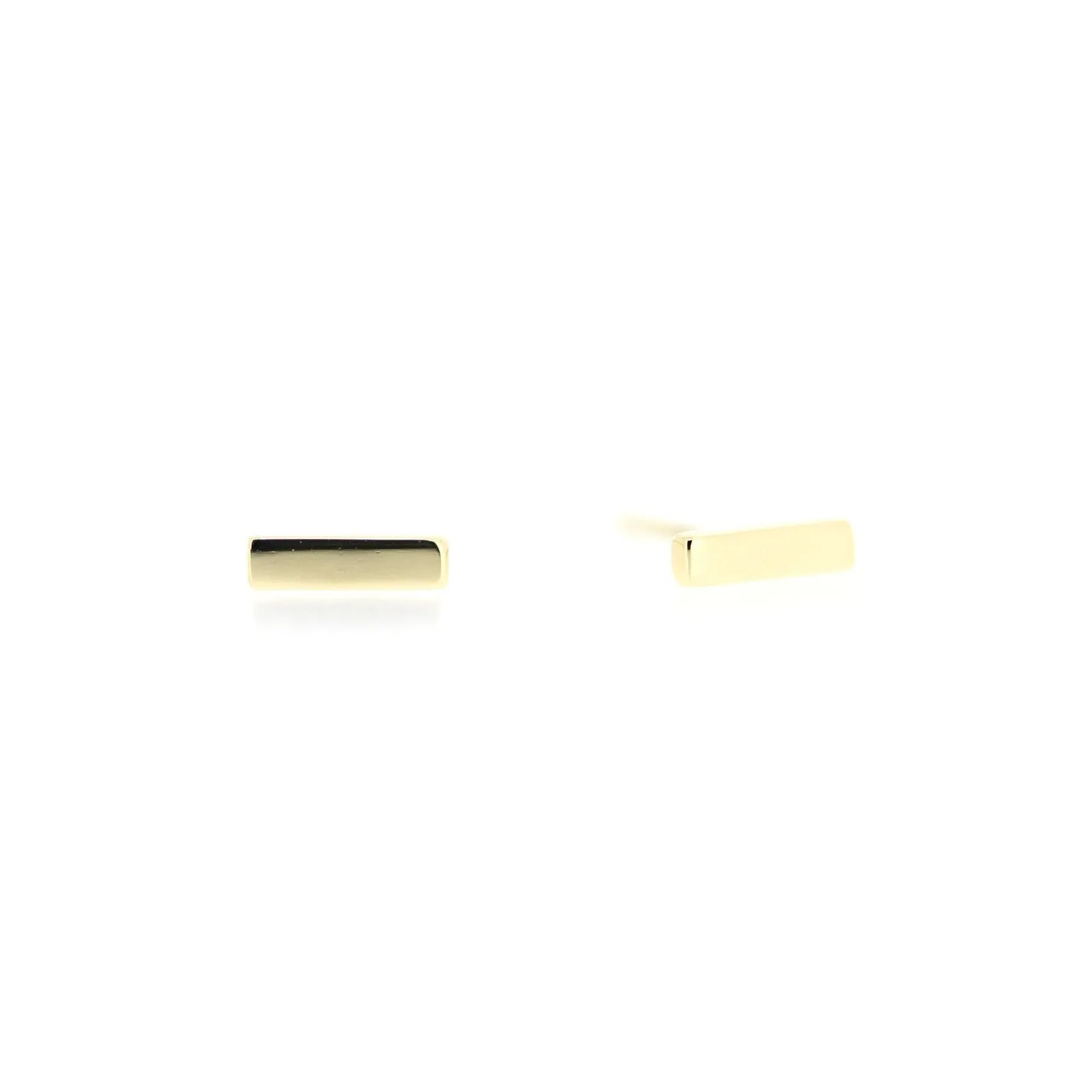 Piper Minimalist Bar Earrings
