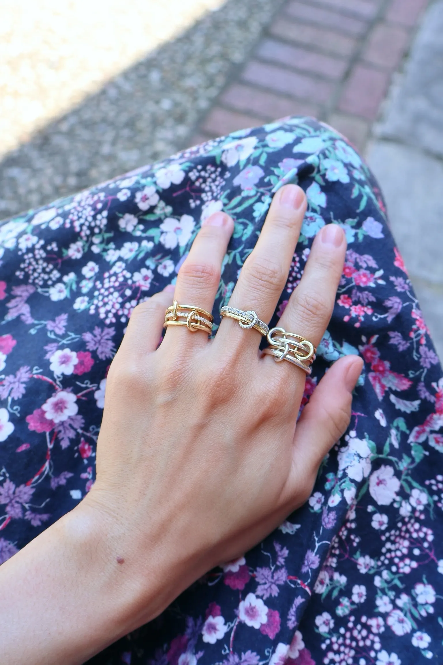 Pisces SG Ring