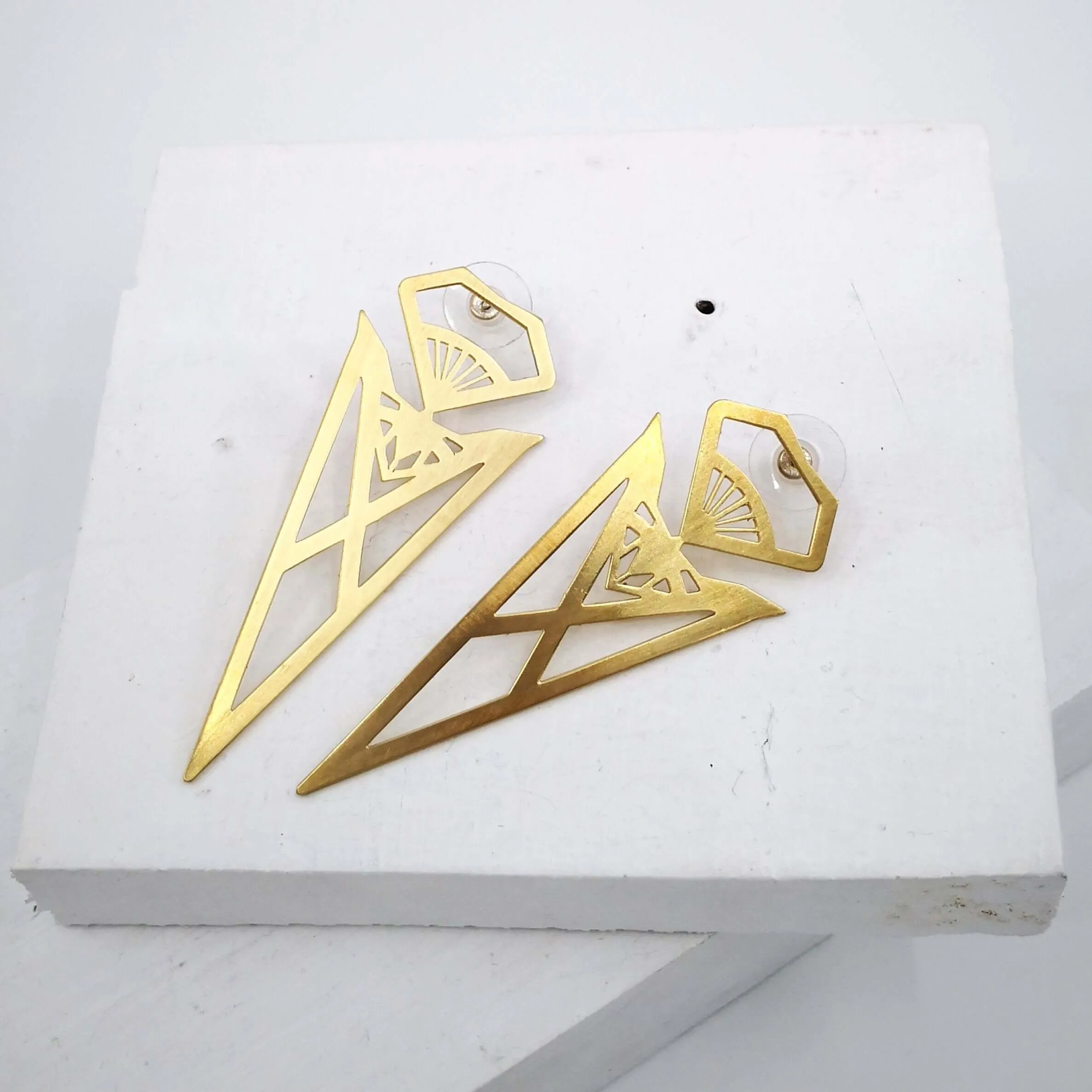 Pohutukawa Blood Brother Earrings