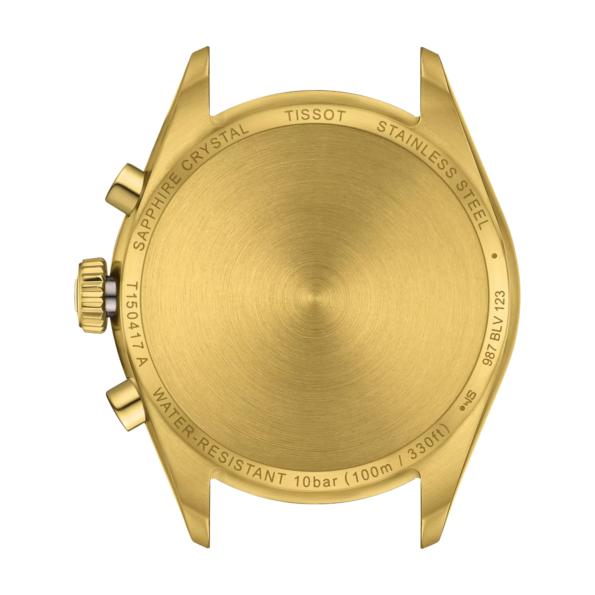 PR 100 CHRONOGRAPH