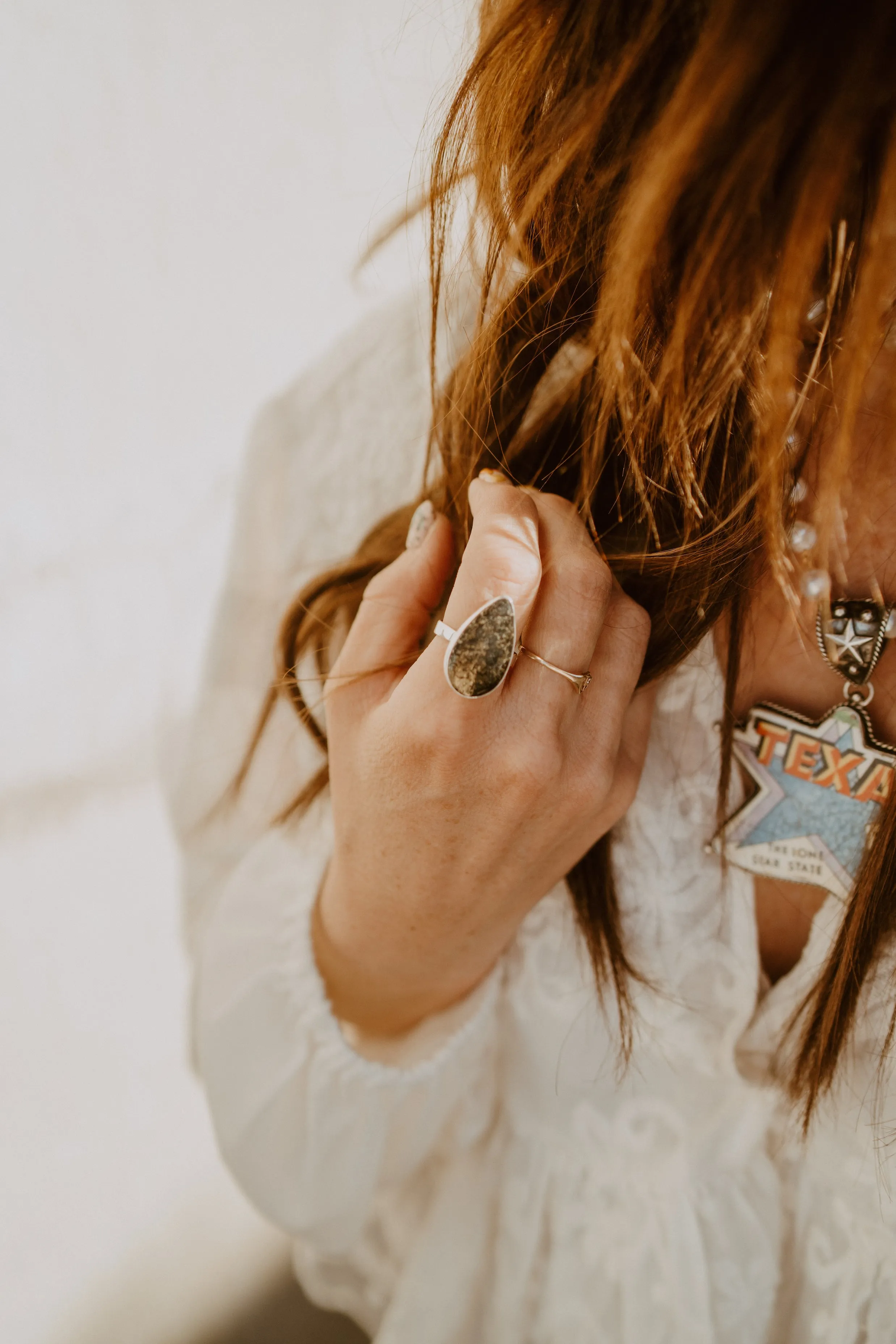 Prescott Ring | Apache Gold - FINAL SALE