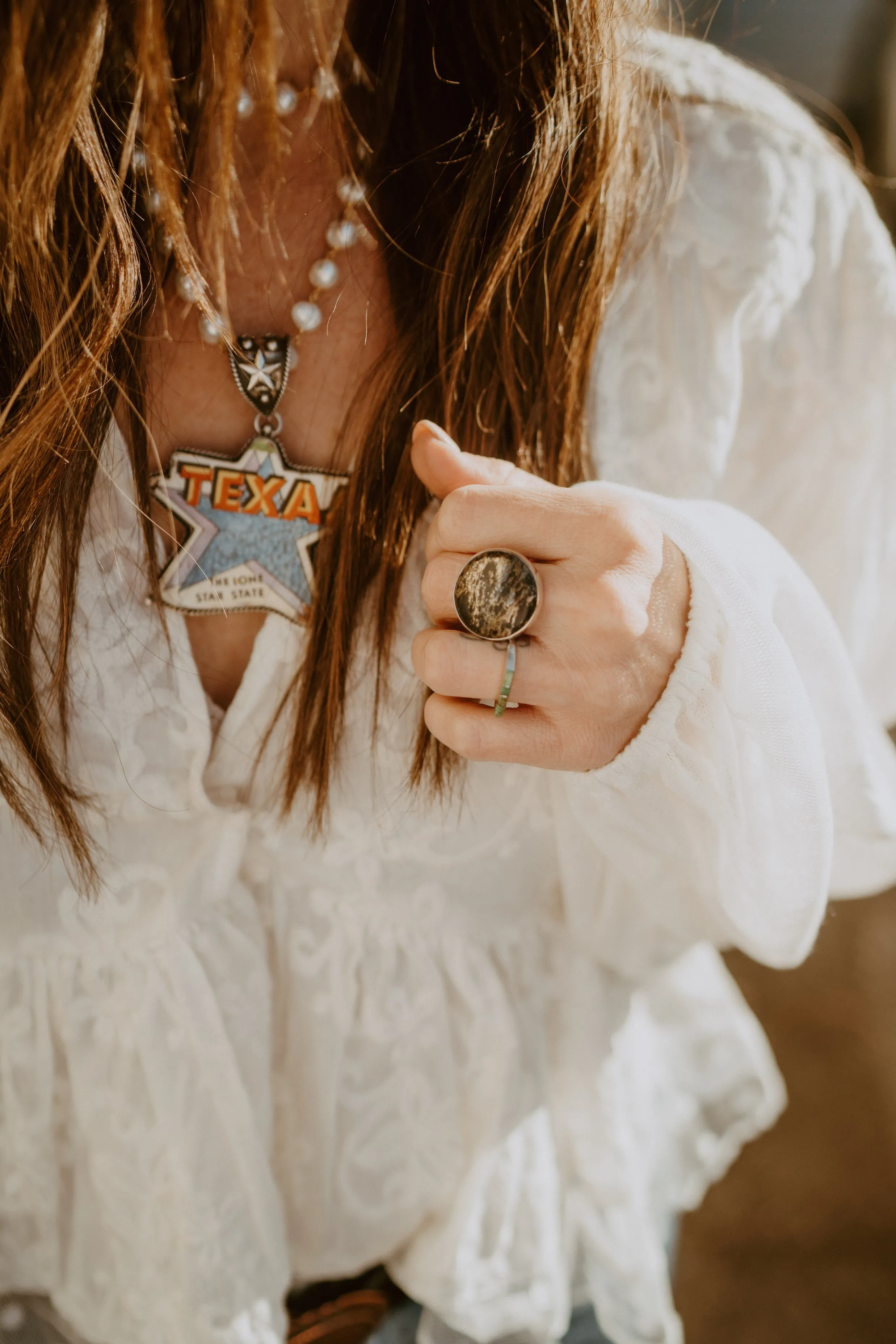 Prescott Ring | Apache Gold - FINAL SALE