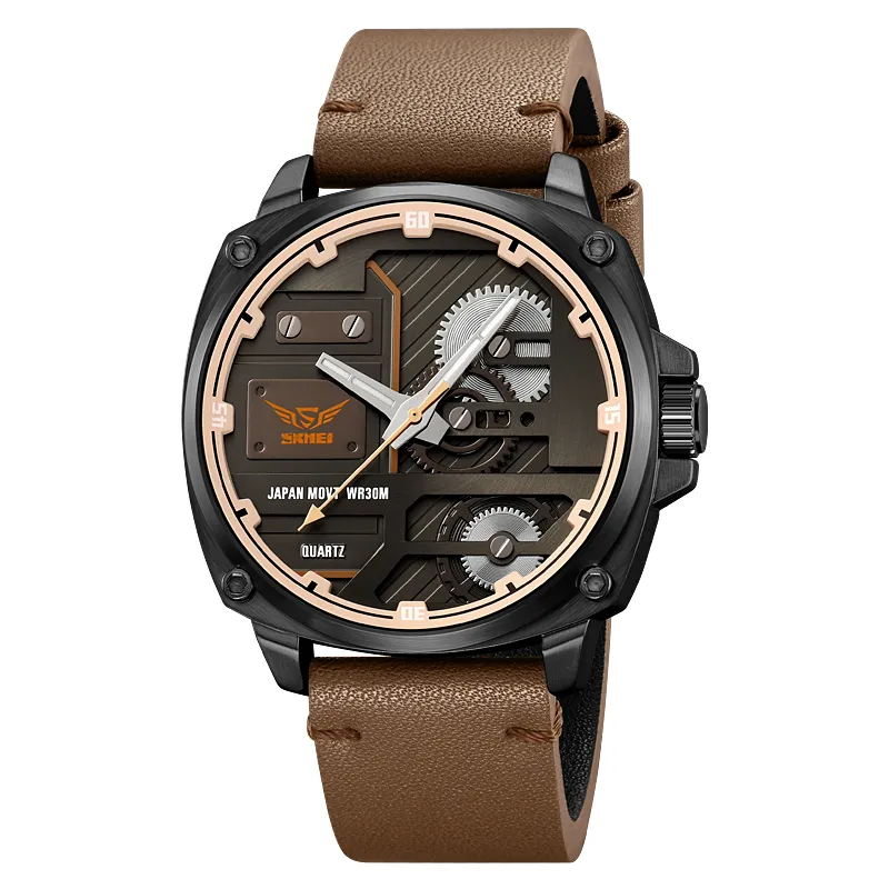 QUARZ | Stylish, Waterproof Watch