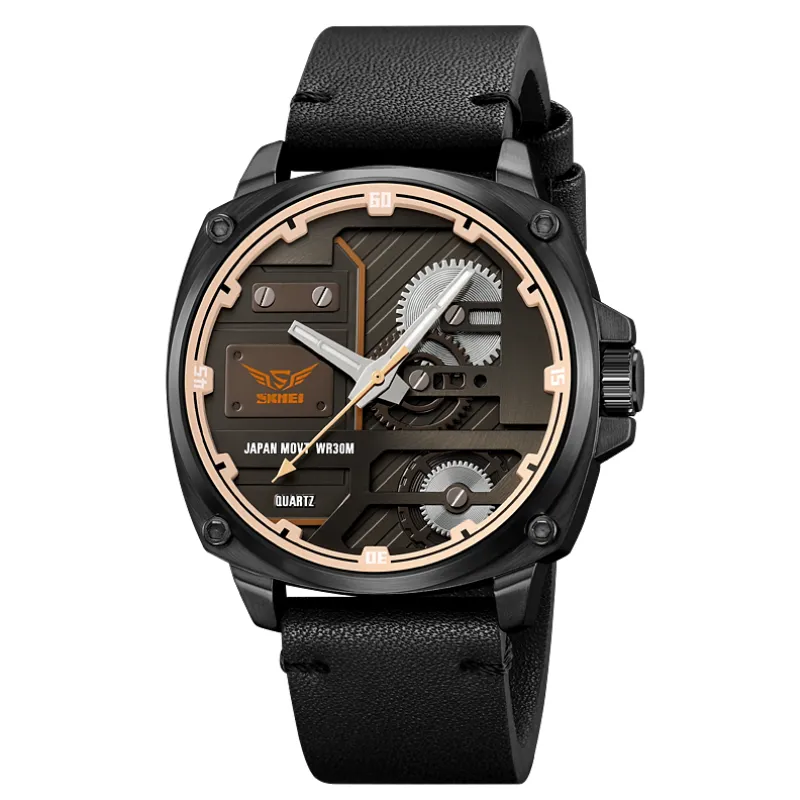 QUARZ | Stylish, Waterproof Watch