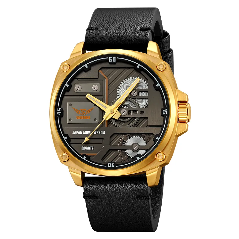 QUARZ | Stylish, Waterproof Watch
