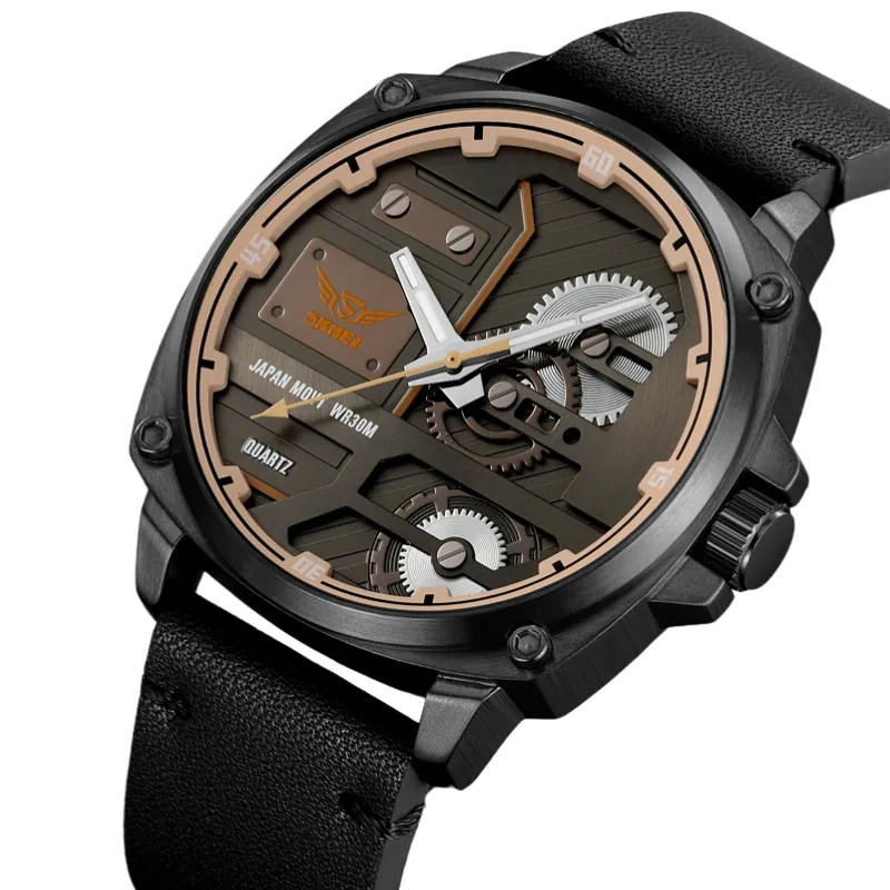 QUARZ | Stylish, Waterproof Watch