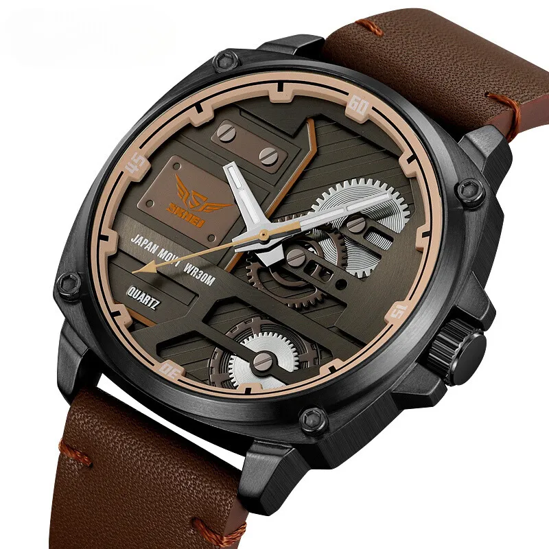 QUARZ | Stylish, Waterproof Watch