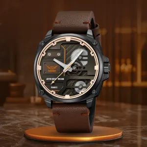 QUARZ | Stylish, Waterproof Watch