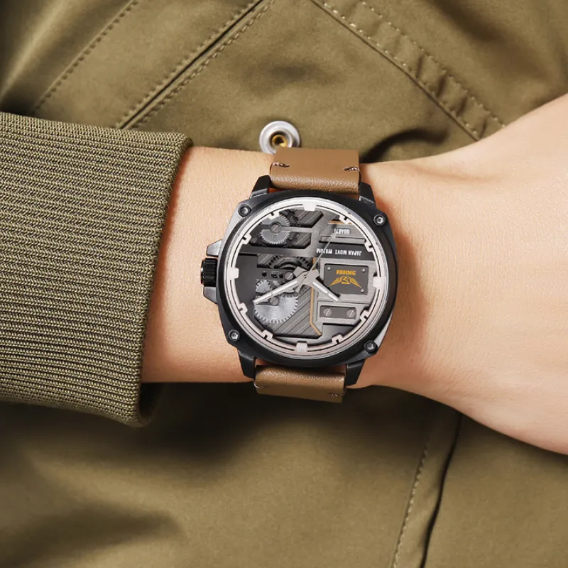 QUARZ | Stylish, Waterproof Watch