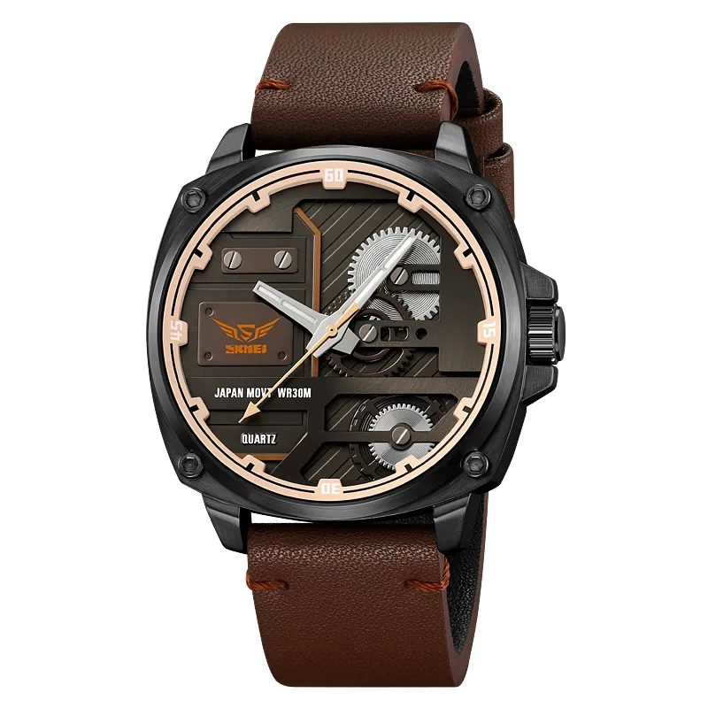 QUARZ | Stylish, Waterproof Watch