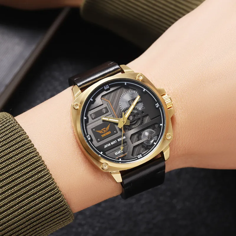 QUARZ | Stylish, Waterproof Watch