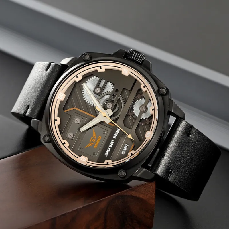 QUARZ | Stylish, Waterproof Watch