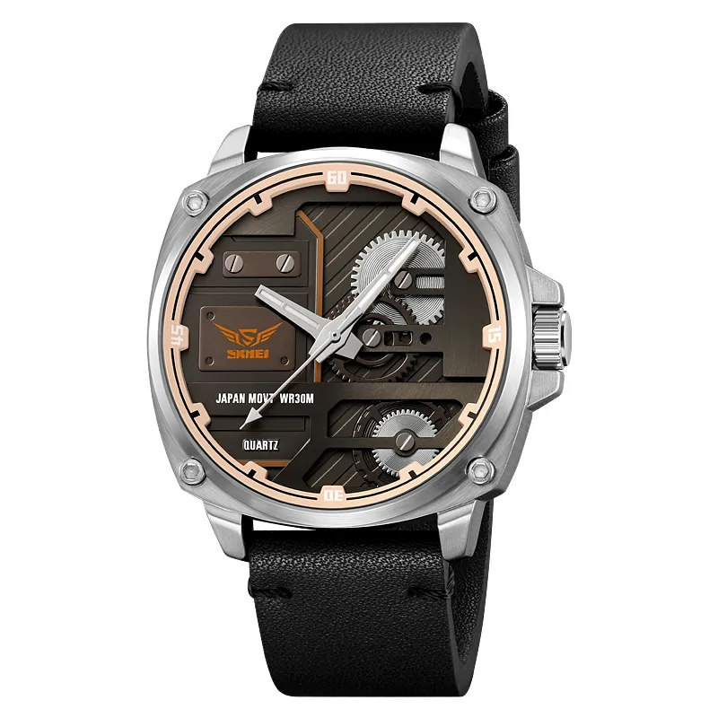 QUARZ | Stylish, Waterproof Watch