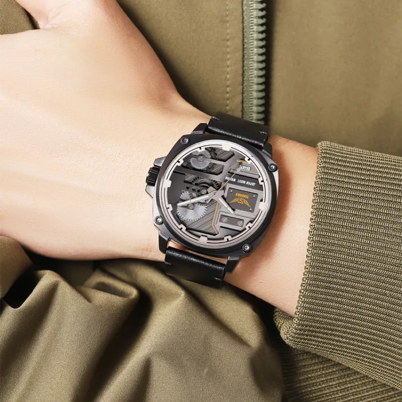 QUARZ | Stylish, Waterproof Watch