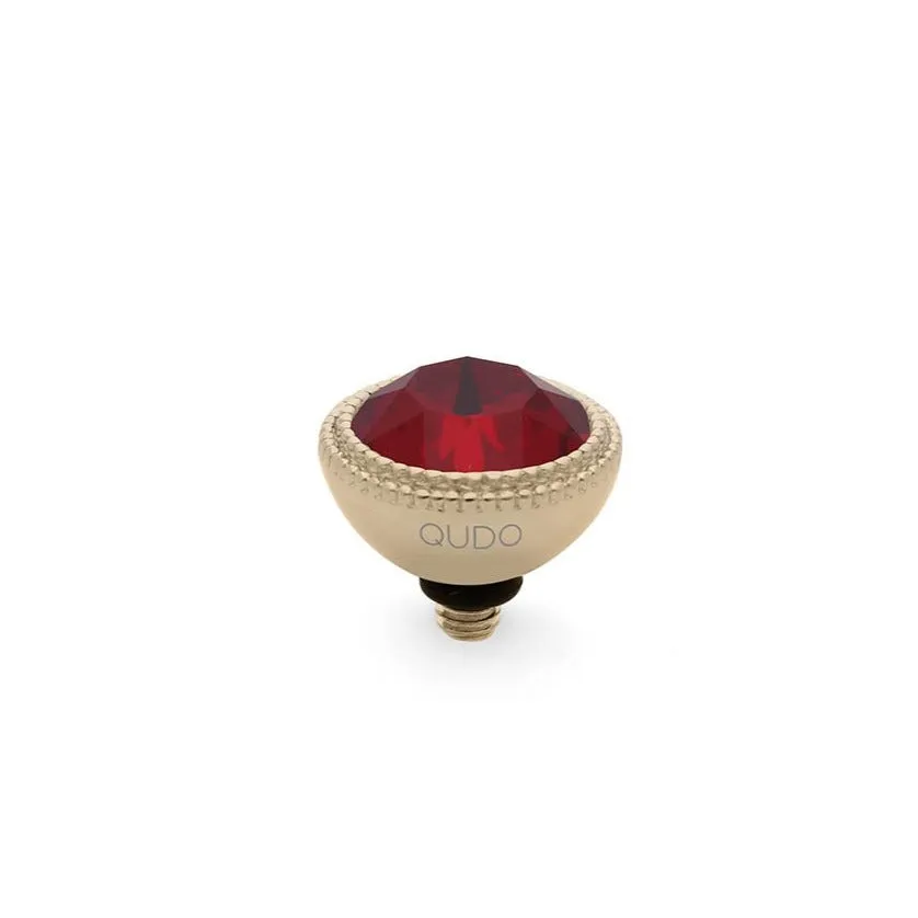 Qudo Fabero 11mm Gold Topper - Siam