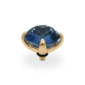 Qudo Seano 13mm Gold Topper - Montana