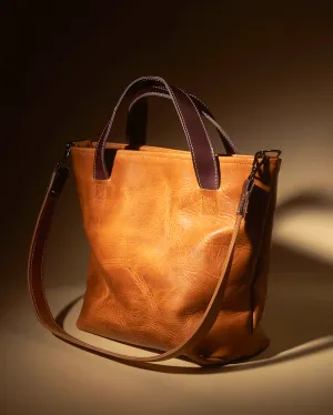 "REVEL" tote