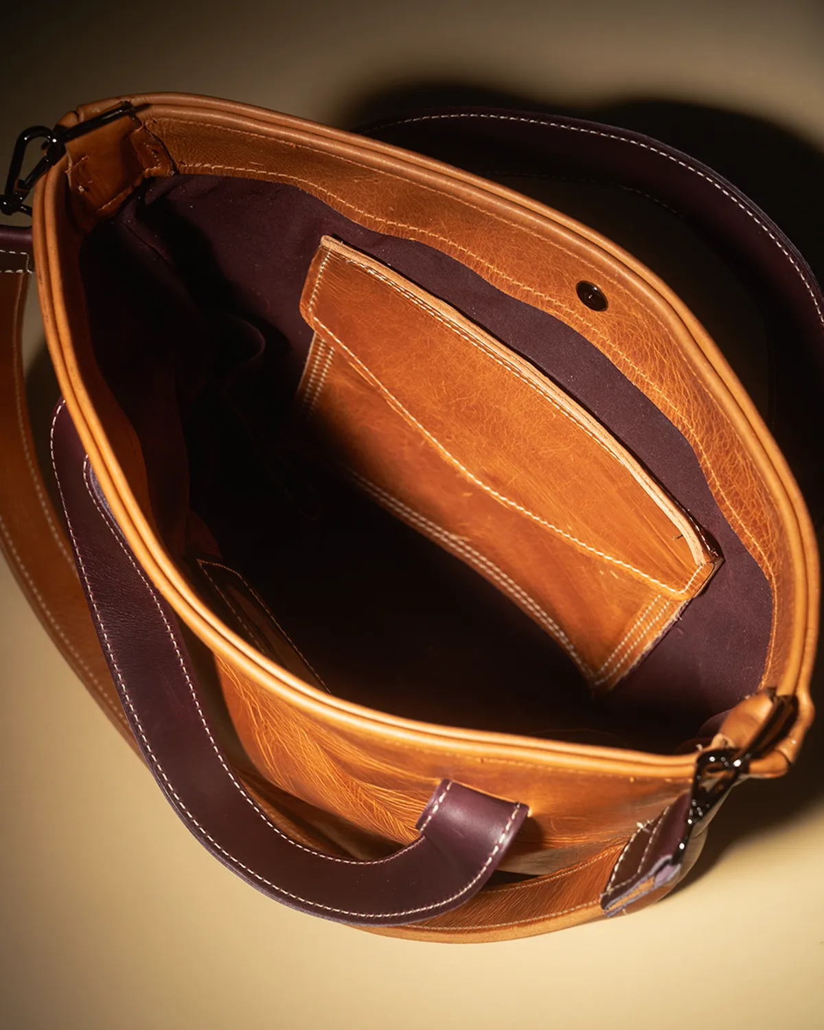 "REVEL" tote