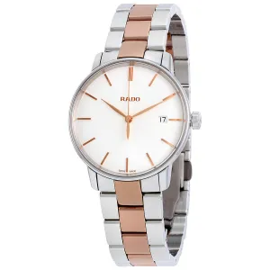 Rado Coupole Classic Silver Dial Men's Watch R22864022