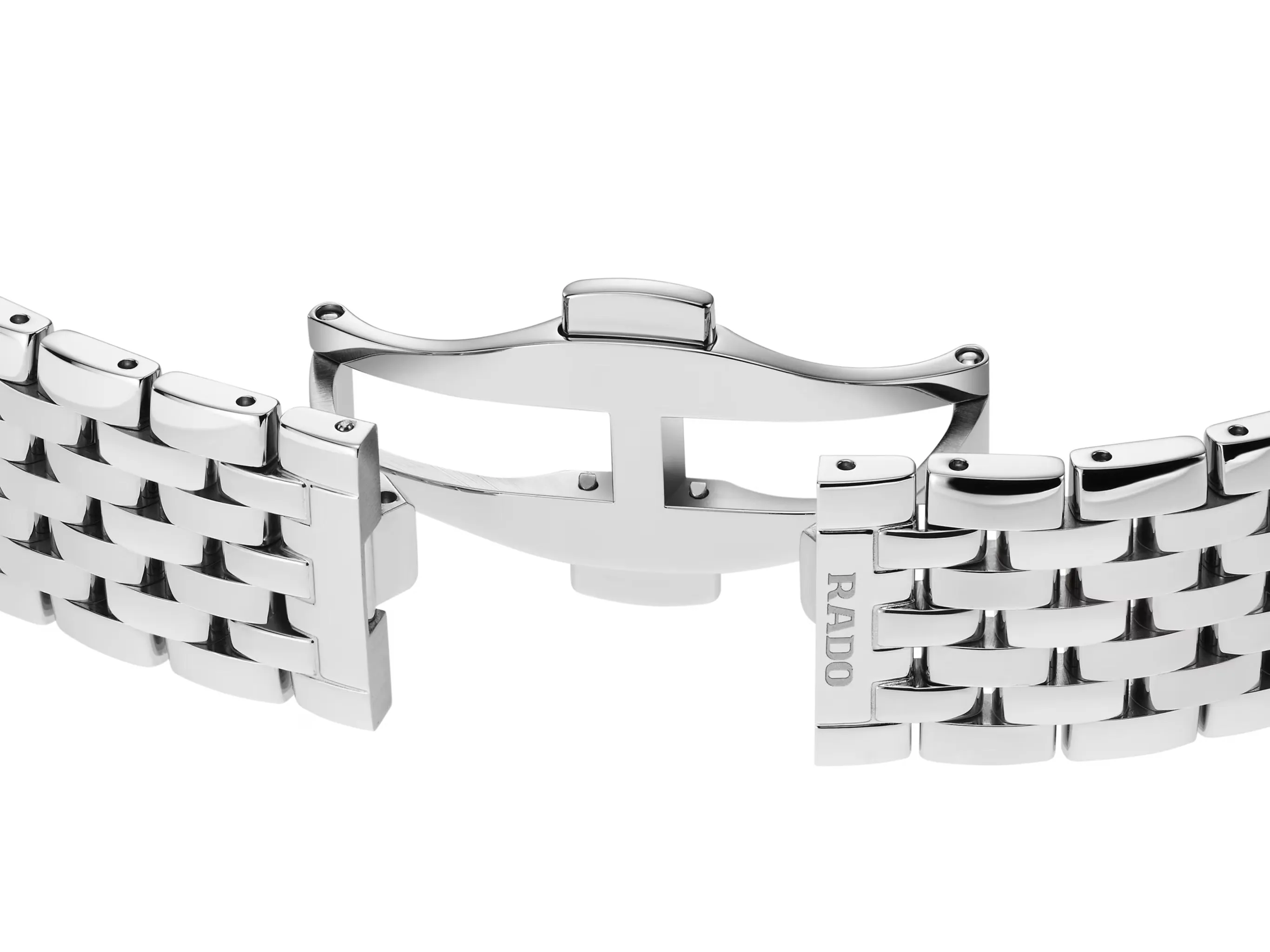 Rado Florence Classic Diamond Steel Quartz 38mm