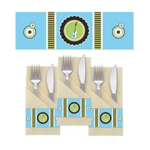 Rockstar Theme Napkin Rings