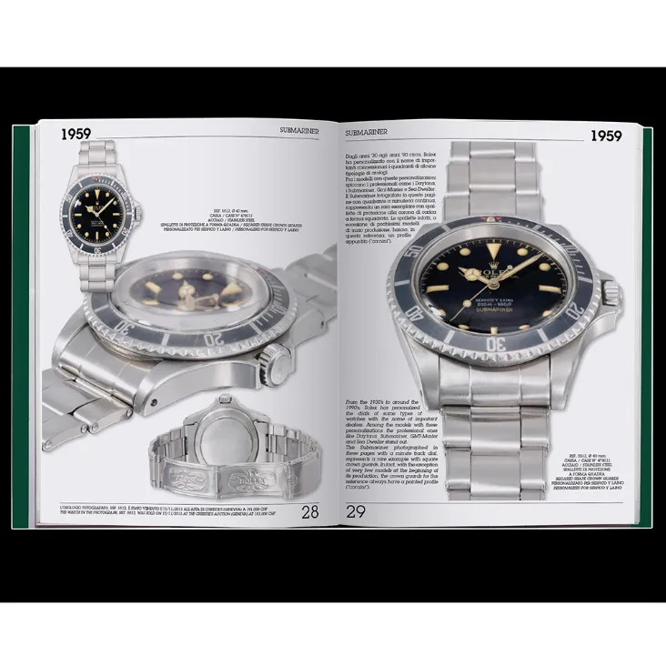 Rolex Encyclopedia - Mondani