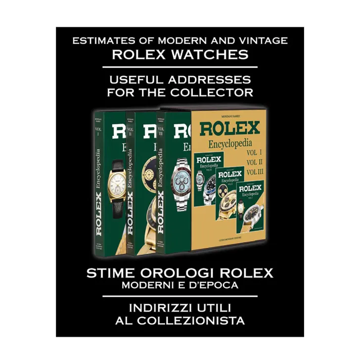 Rolex Encyclopedia - Mondani