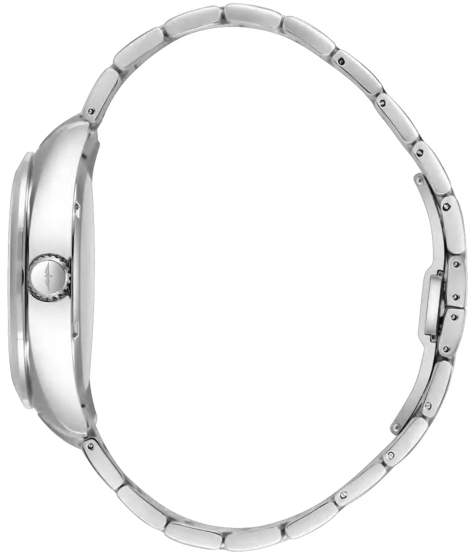 Rotary Henley 3 Hands Ladies