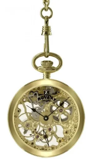 Rotary Pocket