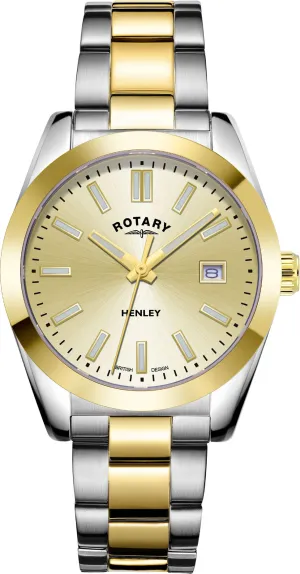 Rotary Watch Henley Ladies