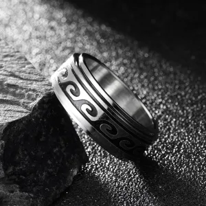 Rotatable Couple Rings