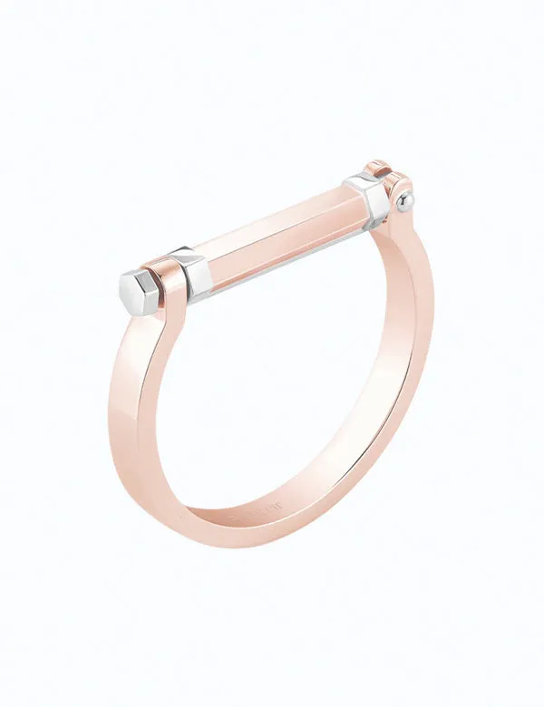 Round Bar Bracelet
