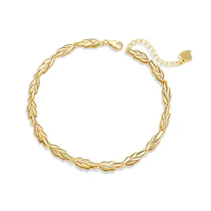 S925 All Around Microphone Bracelet