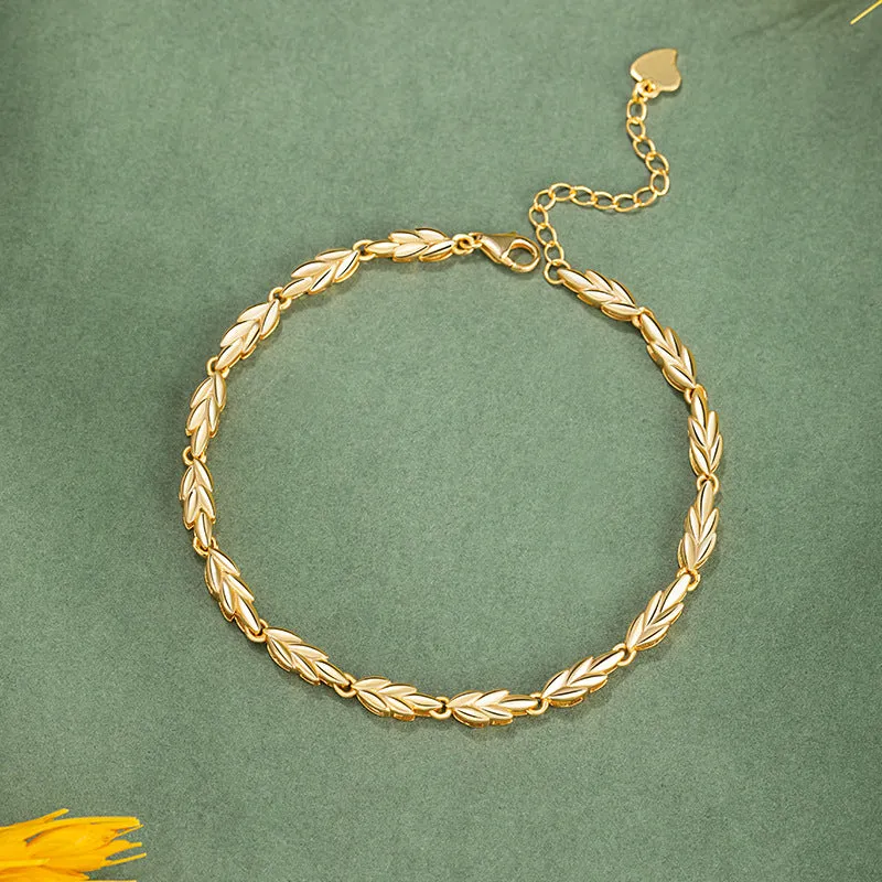 S925 All Around Microphone Bracelet