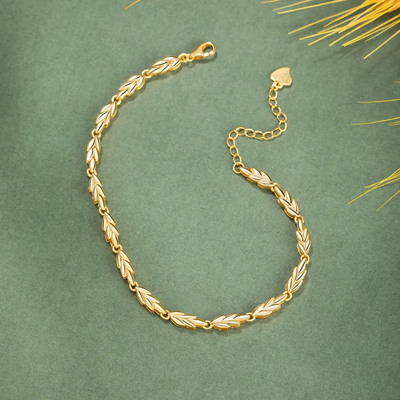 S925 All Around Microphone Bracelet