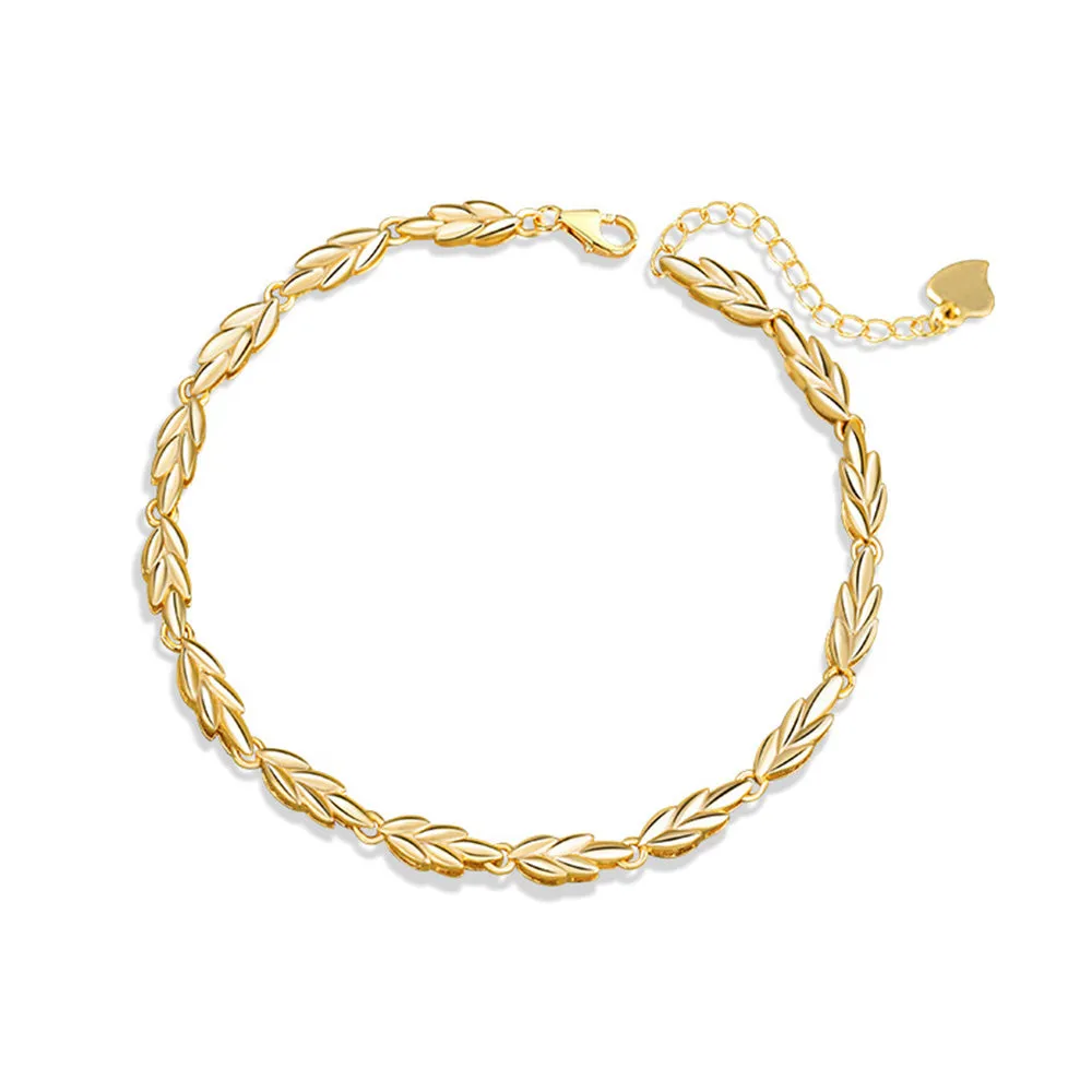 S925 All Around Microphone Bracelet