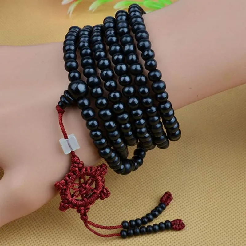 Sandalwood Beads Bracelet