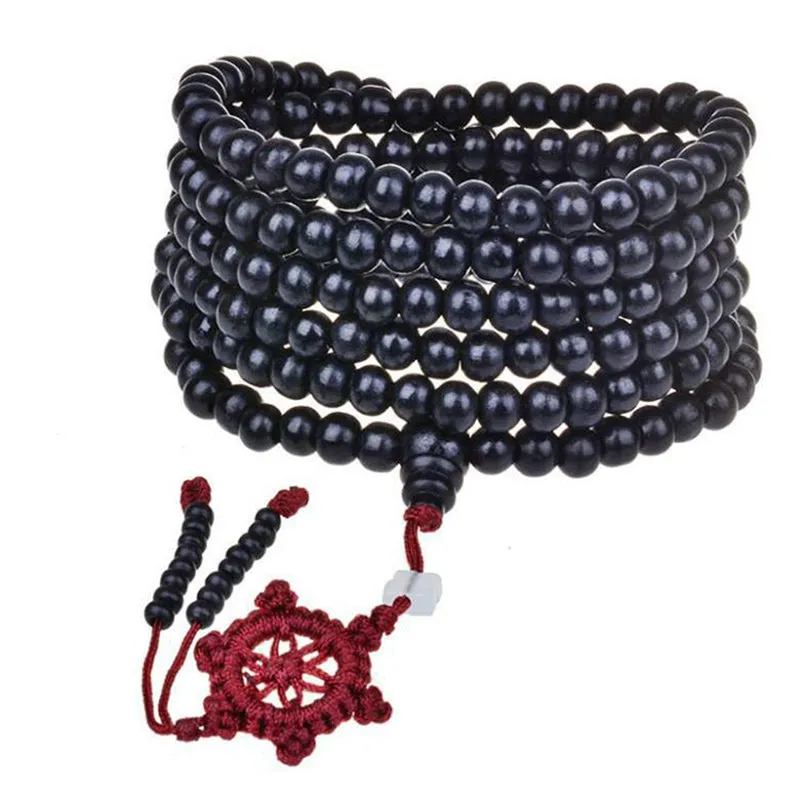 Sandalwood Beads Bracelet