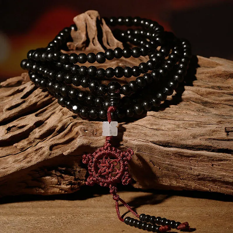 Sandalwood Beads Bracelet