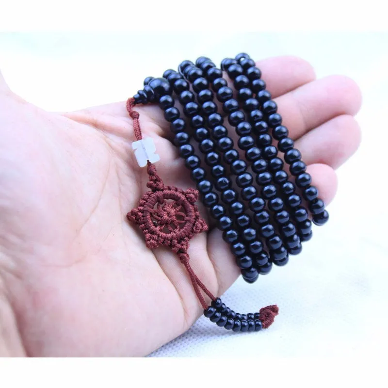 Sandalwood Beads Bracelet