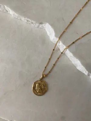 Sasha Pendant Necklace