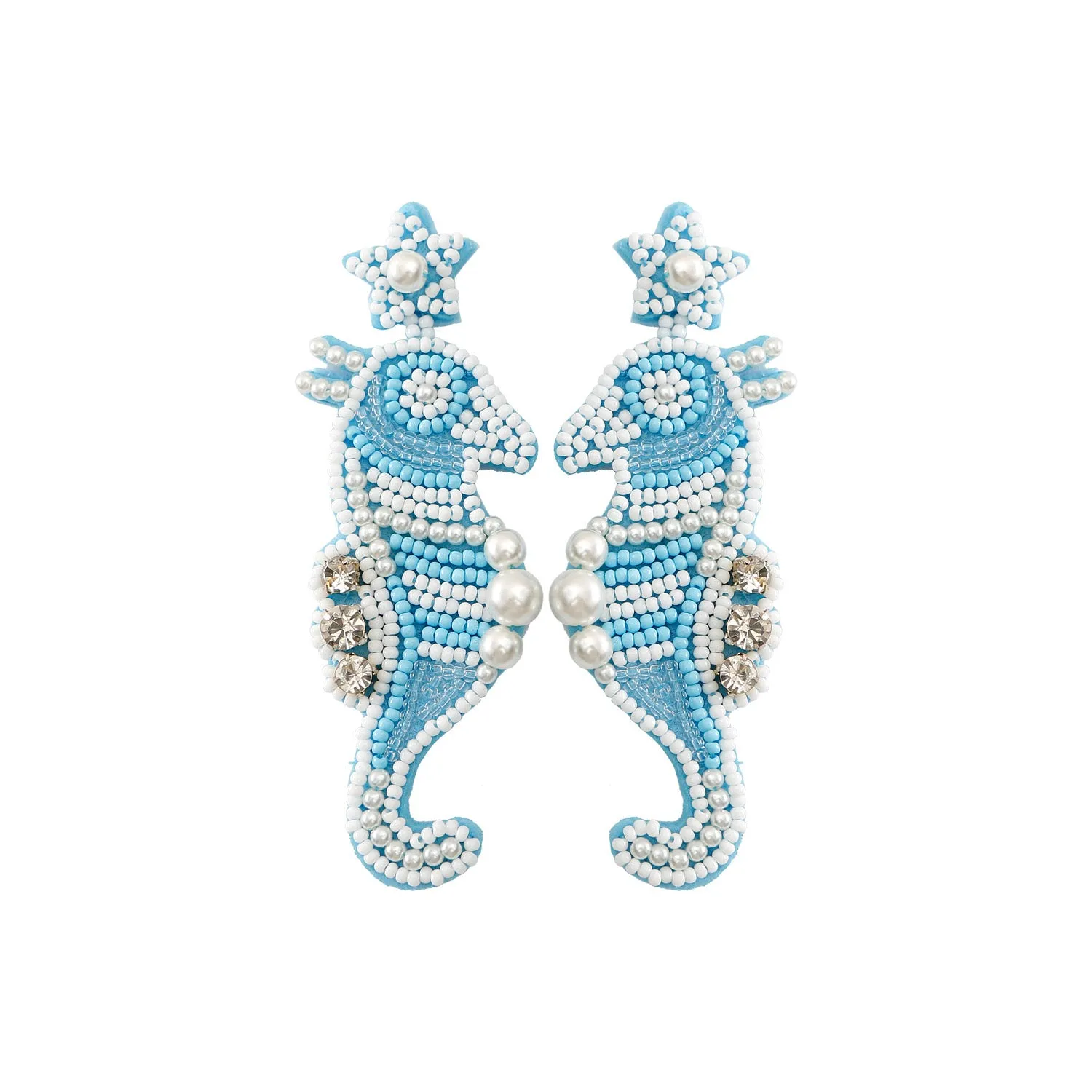 Seahorse Earrings